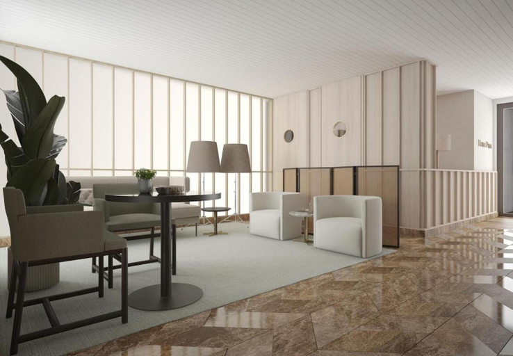Public Area 2, Hotel Pima Budva