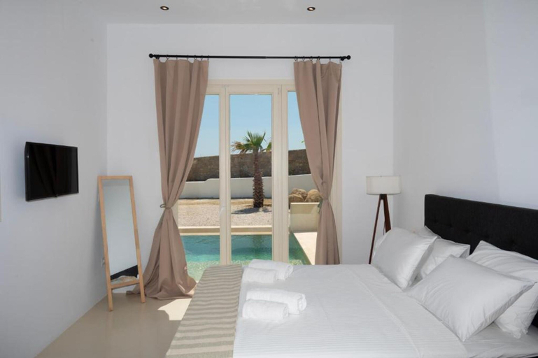 Room 3, Adyton Luxury Suites Mykonos Private Pool Getaway, South Aegean