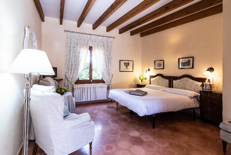 Bedroom 3, Aumallia Hotel And Spa, Baleares