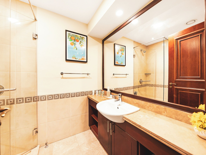 Bathroom 4, New Fairmont Residences by Propigo, Dubai