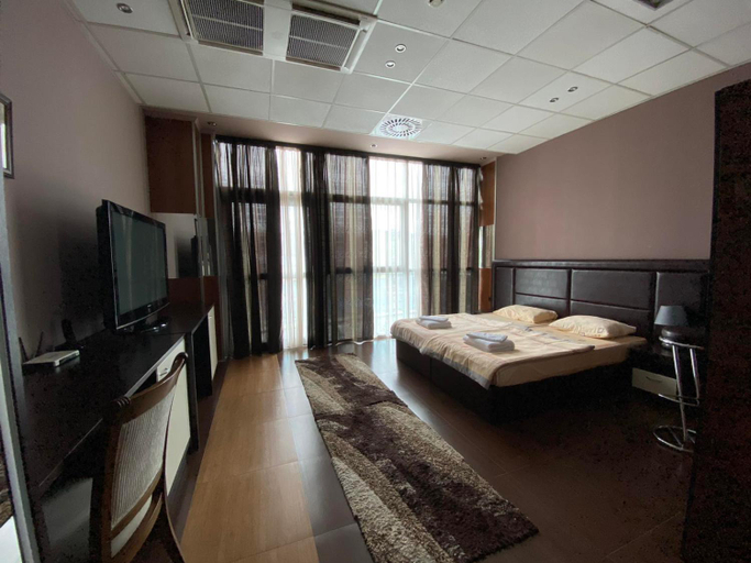 Bedroom 3, Hotel Fortuna, Banja Luka
