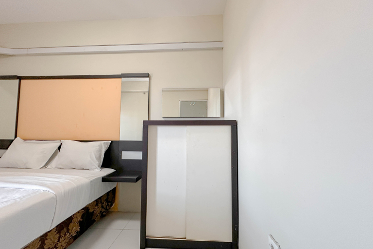 Bedroom 3, Strategic 2BR Apartment near ITS Campus at Dian Regency By Travelio, Surabaya