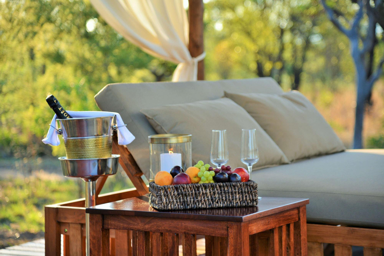Bedroom 3, Safari Plains- Mabula, Waterberg