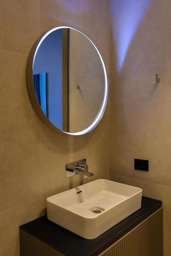 Bathroom 3, Vila Infinity-Luxury Rooms, Vlorës