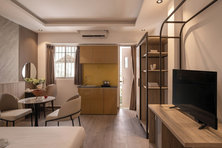 Others 5, The Cozy Inn Ho Chi Minh, District 1