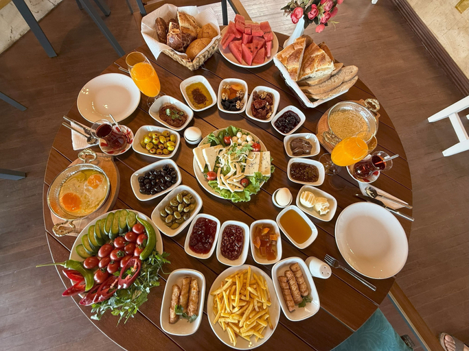 Food & Drinks 3, Helios Kaz Dağları 2.BLOK, Edremit