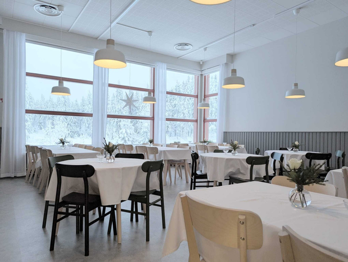 Food & Drinks 5, Arctic Nest, Kainuu