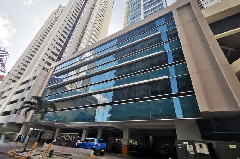 Exterior & Views, 1 BDR apartment on Balboa Avenue, Panamá
