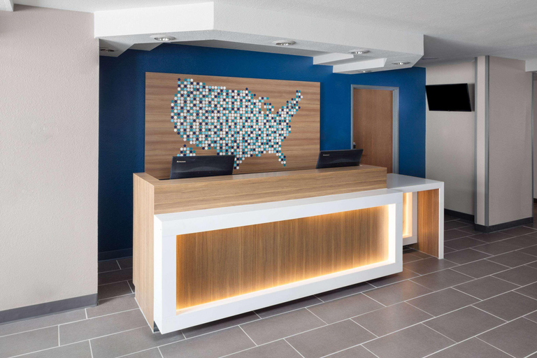 Public Area 2, Microtel Inn & Suites by Wyndham Rapid City, Pennington