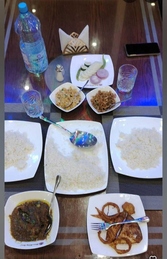 Food & Drinks 5, Dream Holiday Resort, Cox's Bazar