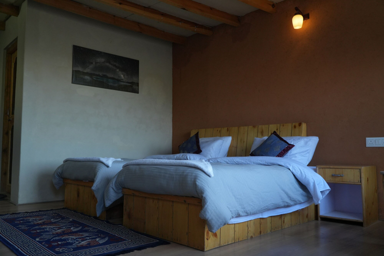 Bedroom 5, Mystic Pangong, Leh