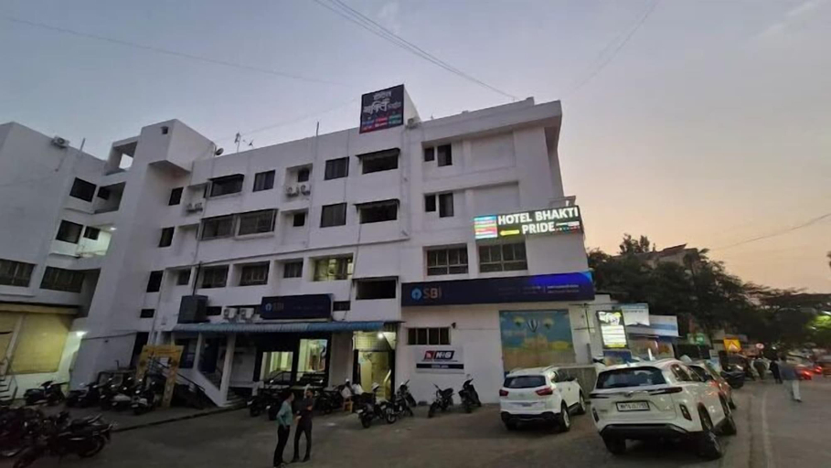 Exterior & Views 2, Hotel Bhakti Pride Nashik, Nashik