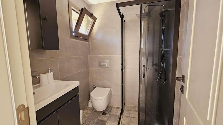 Bathroom 5, Elia Hotel Alaçatı, Çeşme