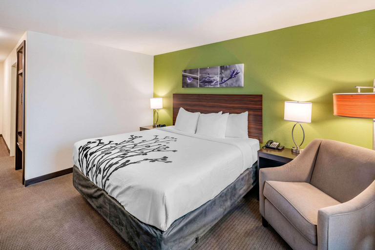 Bedroom 3, Sleep In, Spokane