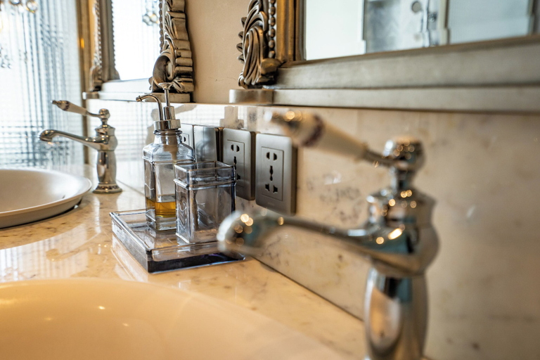 Bathroom 4, Soul Moon Harmony - Harmony of Comfort and Nature, Badung