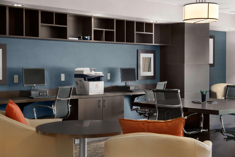 Public Area 2, Wingate by Wyndham Bismarck, Burleigh
