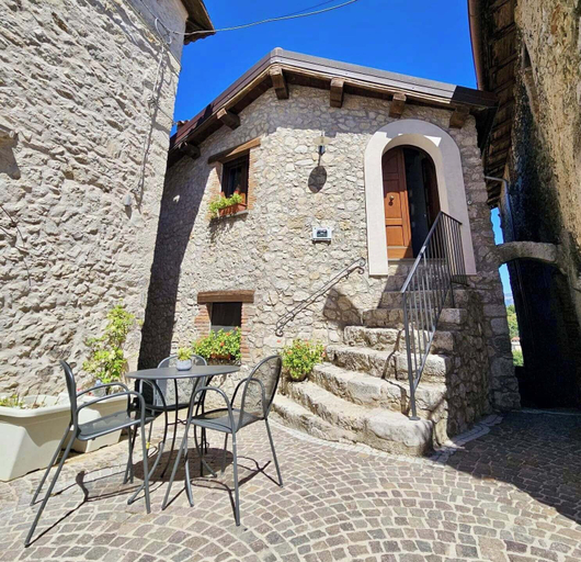 Exterior & Views, B&B Leofreni Natura, Rieti