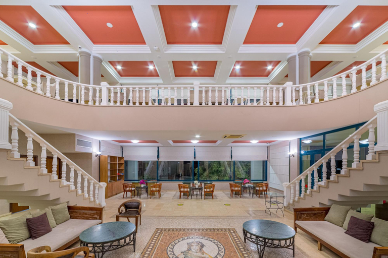 Public Area, Justiniano Club Alanya – All Inclusive, Manavgat