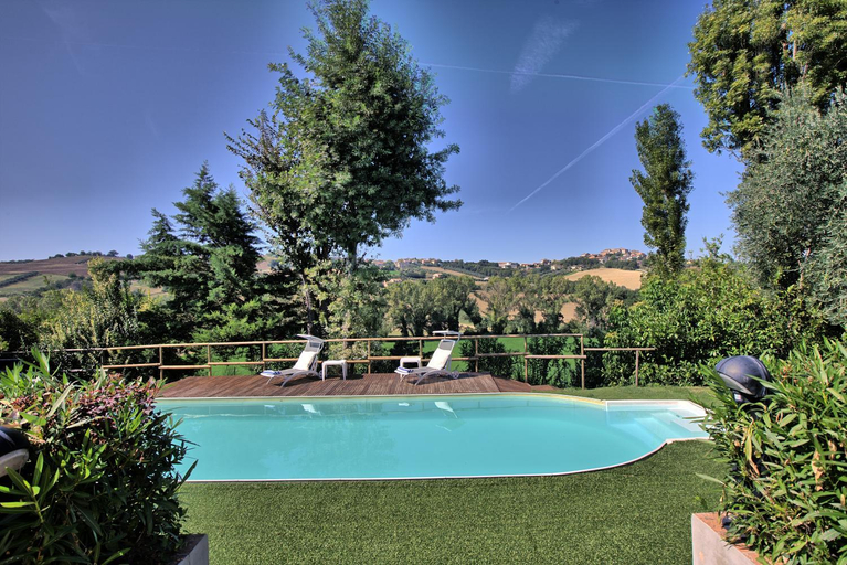 Sport & Beauty 2, B&B Casa della Musica, Ancona