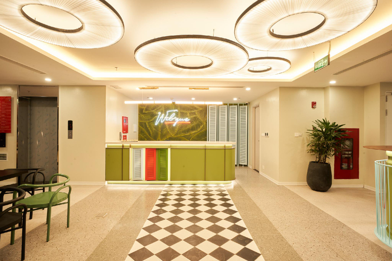 Public Area 3, Wilque Hotel Hanoi, Ba Đình