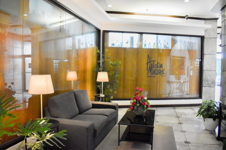 Public Area 2, Sunette Tower Suites Makati City Center, Makati City