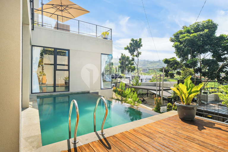 Sport & Beauty 5, Tabgha by Kozystay - Dago, Bandung