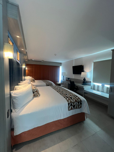 Bedroom 3, Hotel HBlue Malecón, La Paz