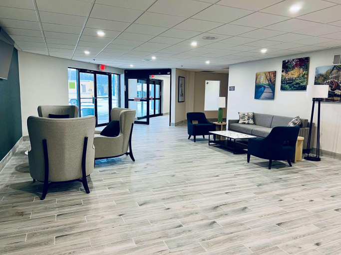 Public Area 2, Comfort Inn Beaver Dam, Dodge