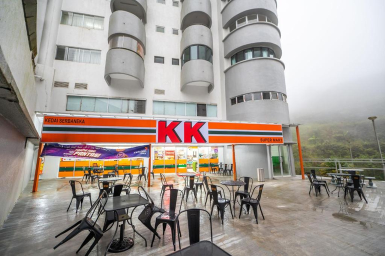 Exterior & Views 2, Happy Stay Golden Hills Genting, Genting Highlands