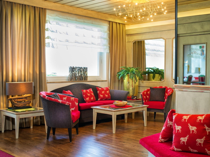 Public Area 4, MONDI Hotel Axams, Innsbruck Land