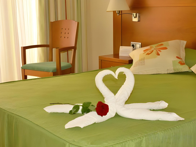 Bedroom 3, Checkin Diamar, Las Palmas