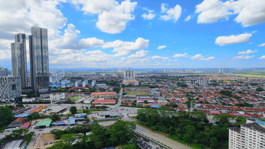 Public Area, Twin Tower Studio Apartment by Glex 067, Johor Bahru