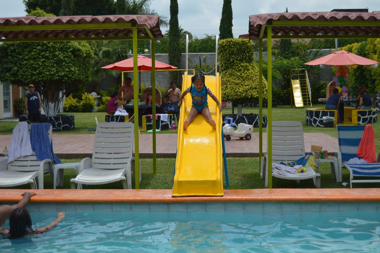 Sport & Beauty 5, Hotel y Cabanas Quinta Los Cipreses, Yautepec