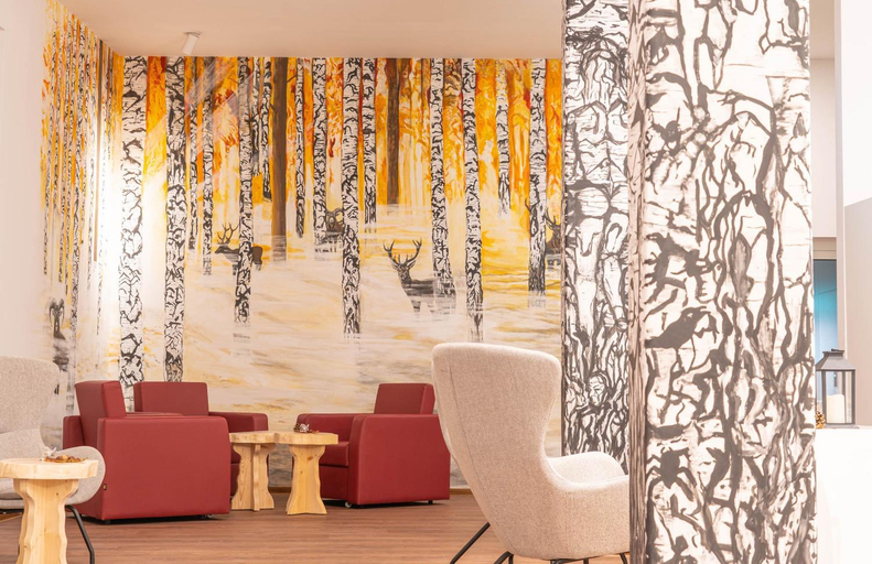 Public Area 3, Mythenresort Heimdall, Harz