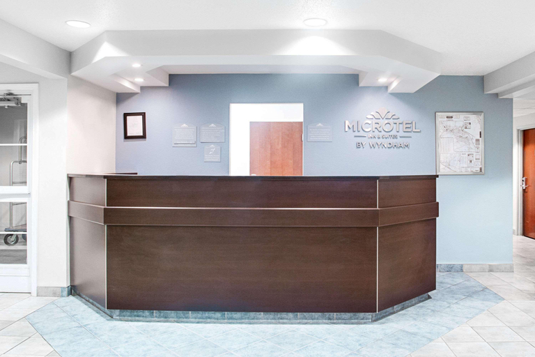 Public Area 2, Microtel Inn & Suites by Wyndham Bath, Steuben