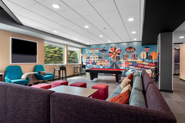 Public Area 2, Tru By Hilton Wauseon, Fulton