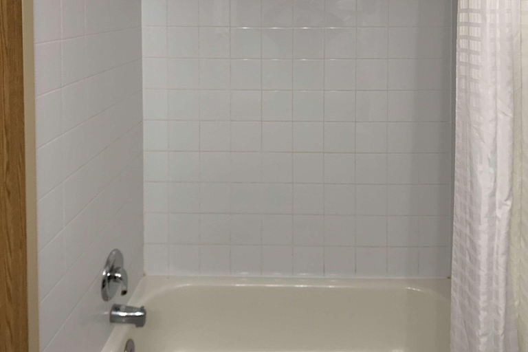 Bathroom 4, Rodeway Inn, Cheatham
