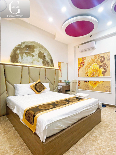 Bedroom 2, Binh Nguyen 1 Hotel, Hà Đông