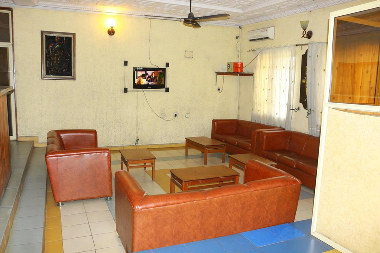 Public Area 5, Samaritan Hotel, Port Harcourt