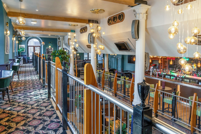 Food & Drinks 5, Britannia Hotel Manchester, Manchester