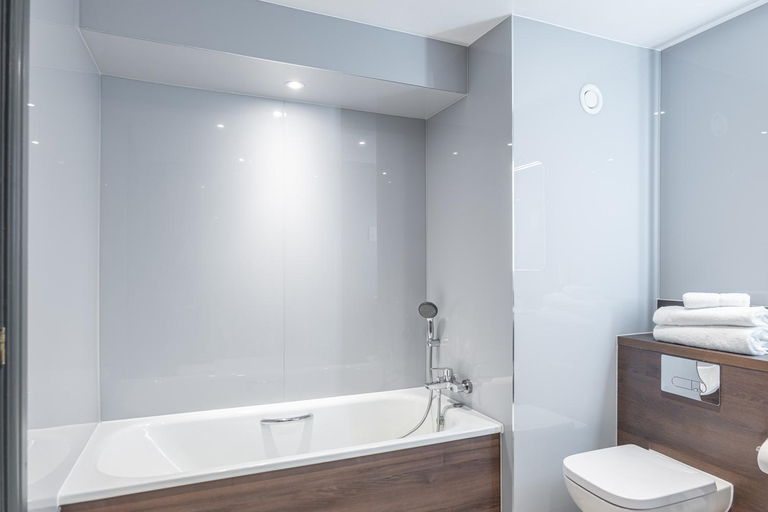 Bathroom 4, Village Hotel Chester St David's, Flintshire