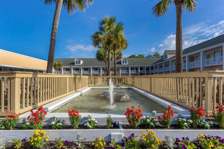 Sport & Beauty 5, Quality Inn & Suites Pawleys Island, Georgetown