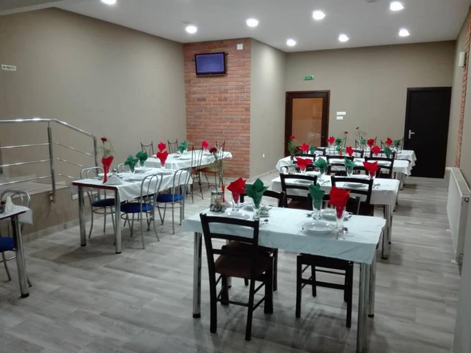 Food & Drinks 4, Hotel Tranzit, Odorheiu Secuiesc