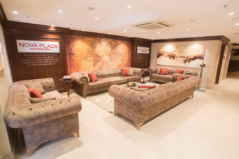 Public Area 2, Nova Plaza Boutique & Spa Hotel, Beyoğlu