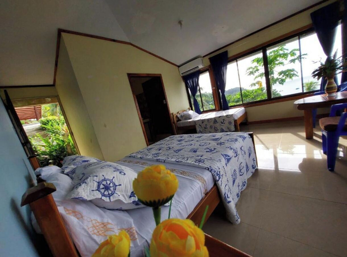 Bedroom 3, Casita Genesis, Osa