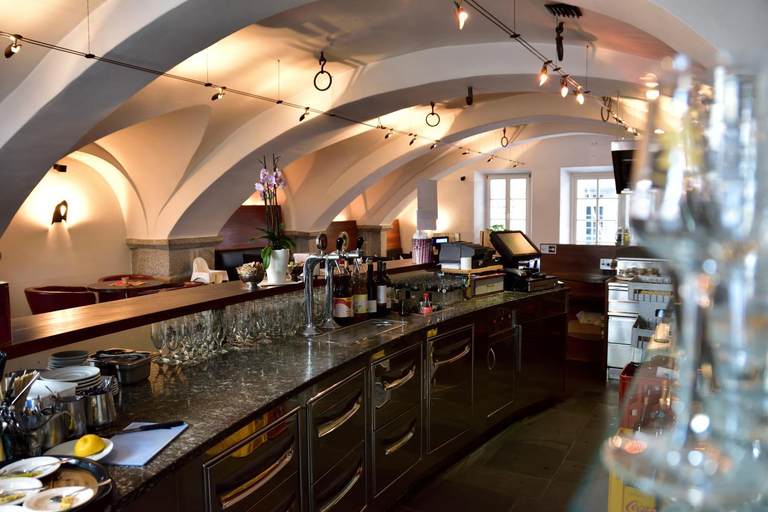 Food & Drinks 5, Hotel Krone, Bolzano