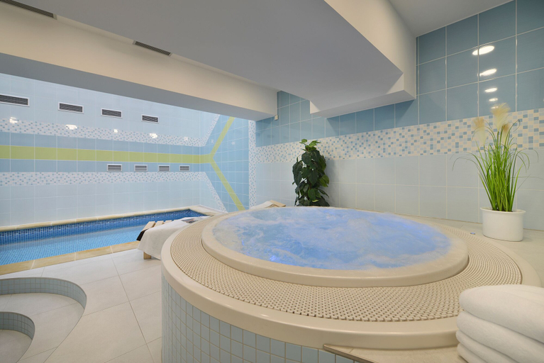 Sport & Beauty 3, Hotel Podhrad, České Budějovice