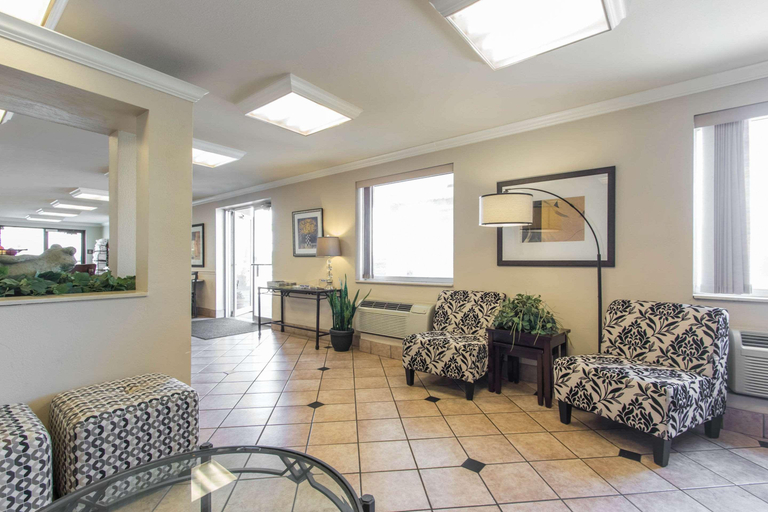 Public Area 2, Greenstay Hotel Joplin Missouri, Newton