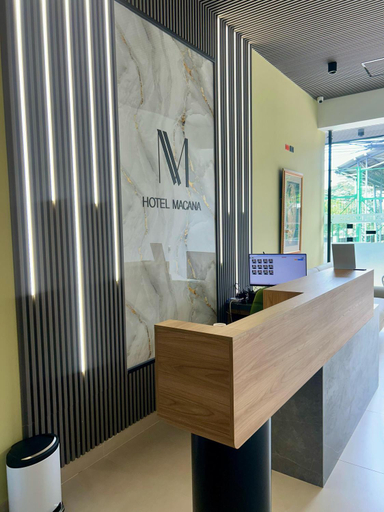Public Area 3, HOTEL MACANA, Villavicencio