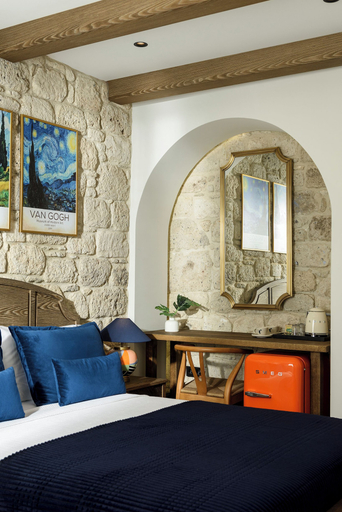 Bedroom 3, Tinspiro Alaçatı, Çeşme
